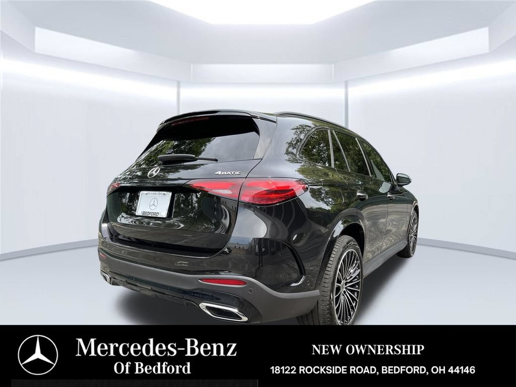 Used 2026 Mercedes-Benz GLC 300 4MATIC image 5