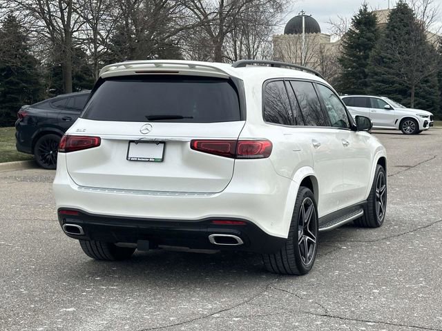 Used 2023 Mercedes-Benz GLS 450 4MATIC image 5