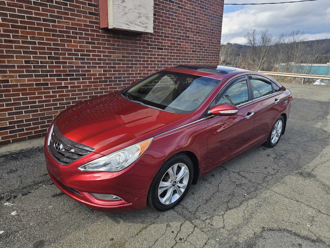 Used 2011 Hyundai Sonata Limited FWD image 15