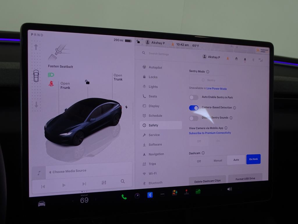 Used 2025 Tesla Model 3 Long Range image 29