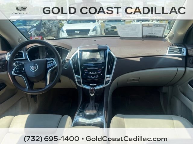Used 2015 Cadillac SRX Luxury FWD image 9