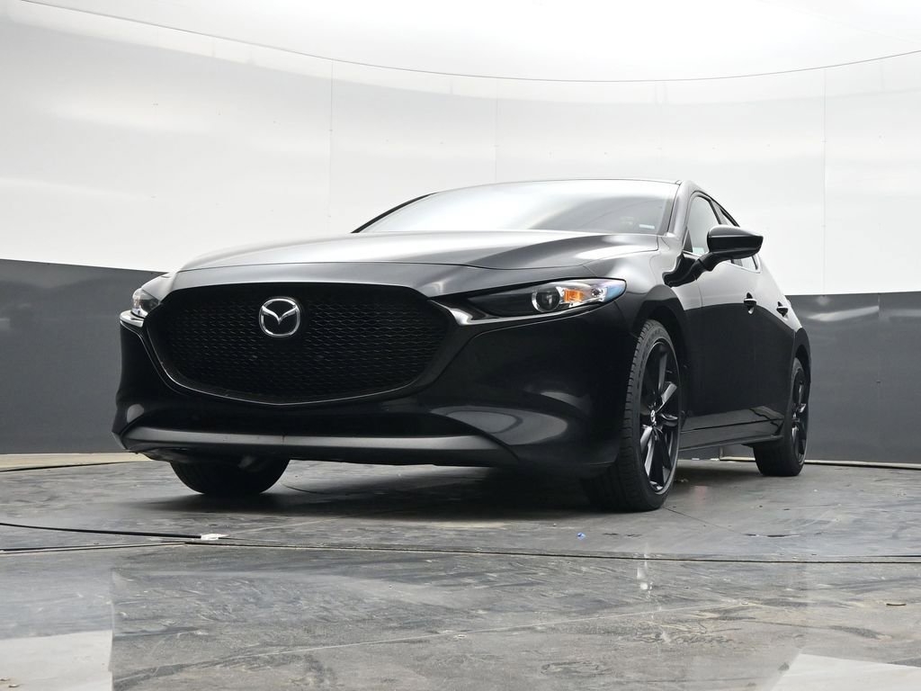 Used 2024 MAZDA MAZDA3 s FWD image 27