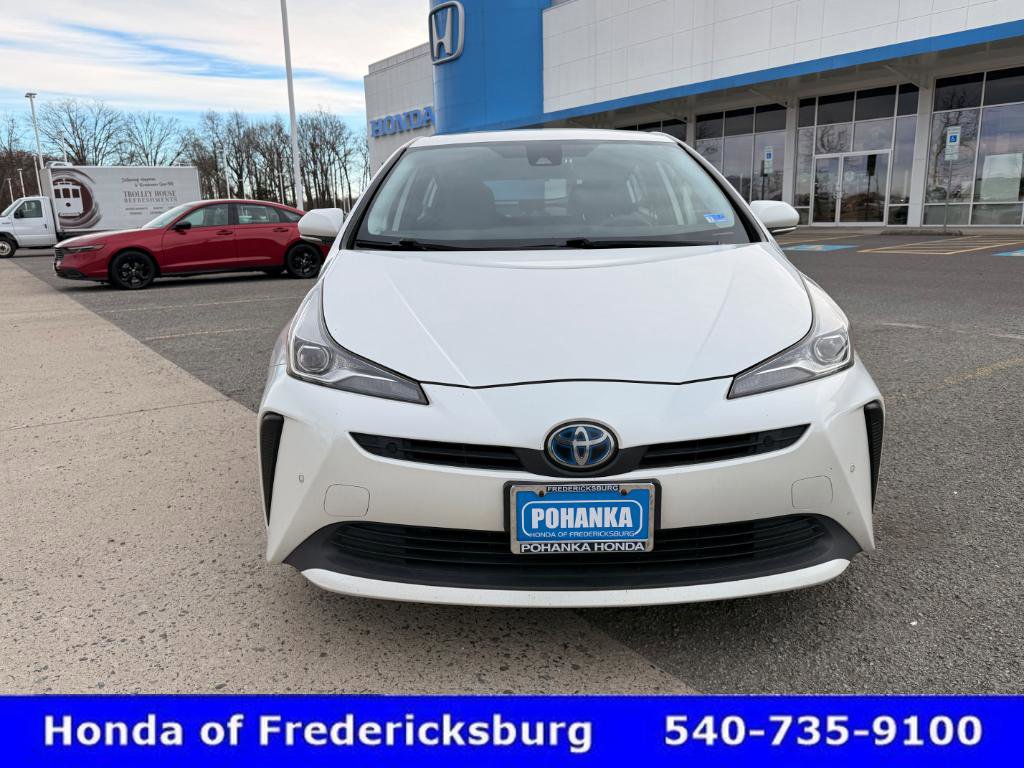 Used 2019 Toyota Prius LE w/ Carpet Mat Package image 9