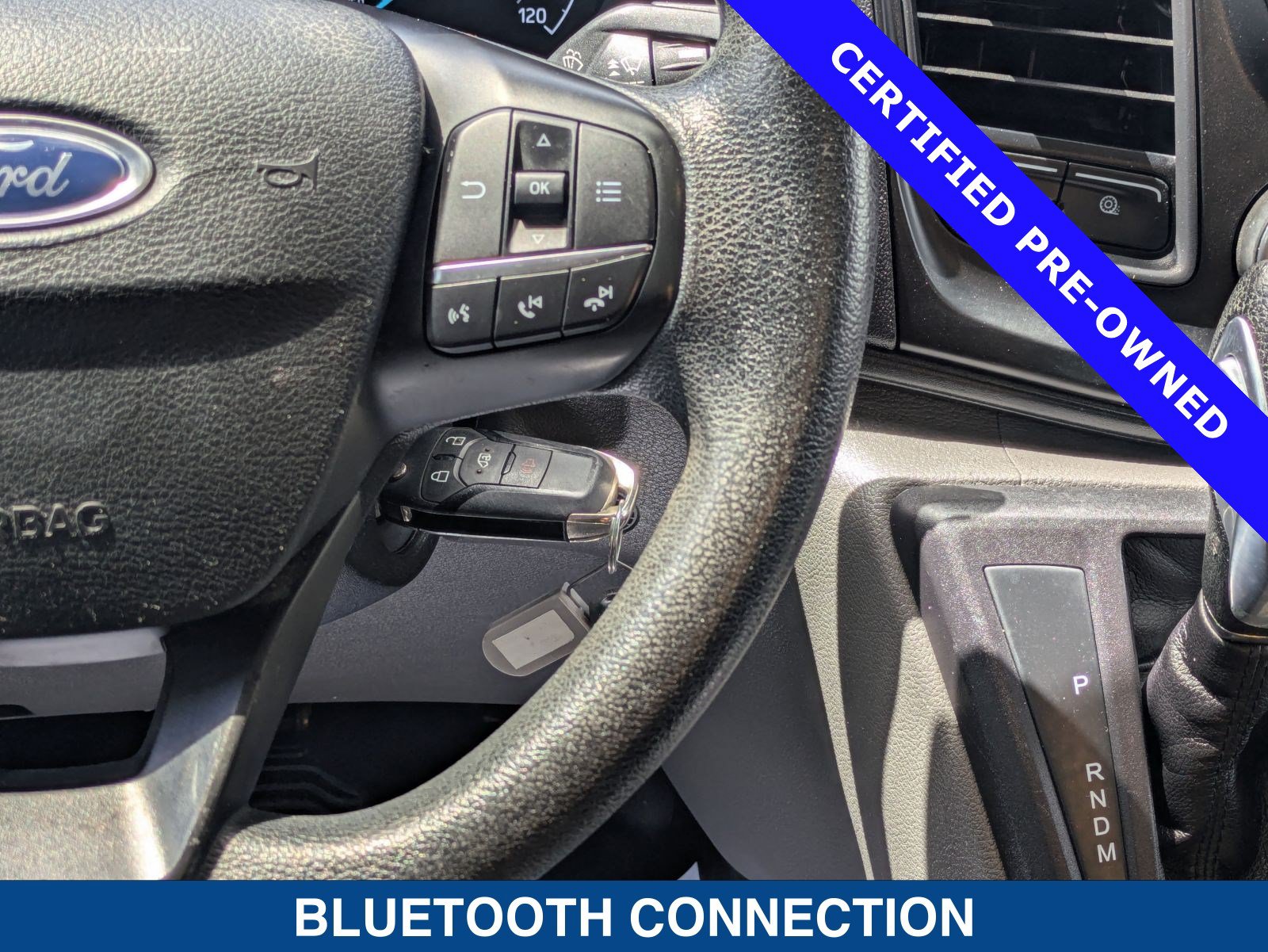 Certified 2021 Ford Transit 350 w/ Exterior Upgrade Package RWD image 23