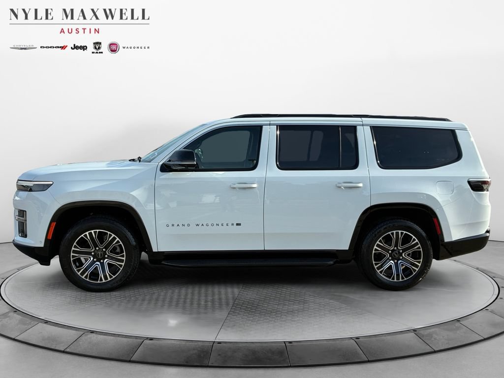 New 2026 Jeep Grand Wagoneer 4WD w/ Premium Group I image 13