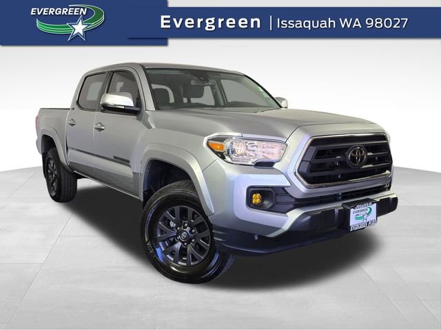 Used 2023 Toyota Tacoma SR5 w/ Technology Package