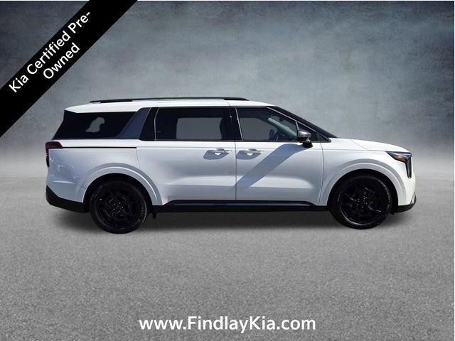 Used 2025 Kia Carnival SX Prestige FWD image 5