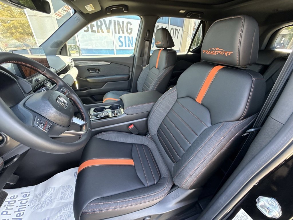 New 2026 Honda Passport TrailSport image 8