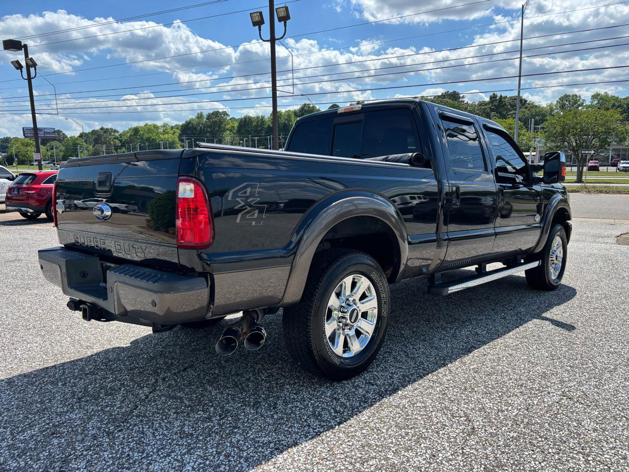 Used 2016 Ford F250 King Ranch AWD/4WD image 5