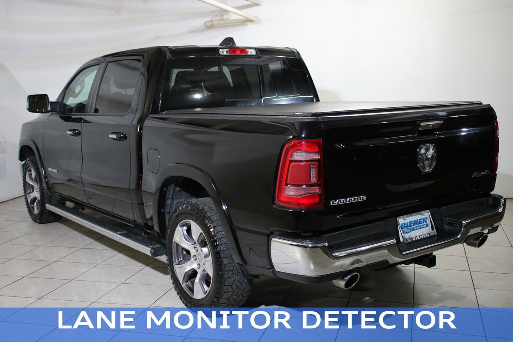Used 2019 RAM 1500 Laramie image 7