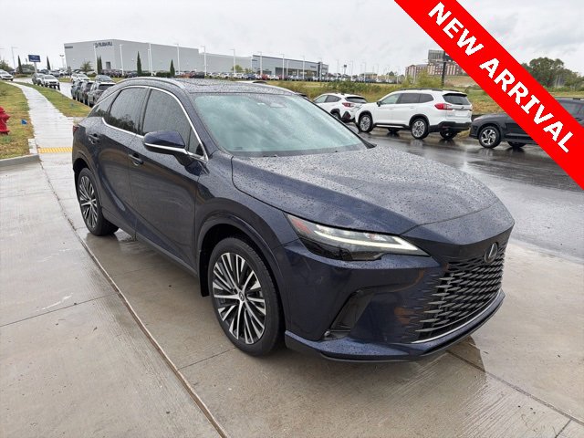 Used 2024 Lexus RX 350h