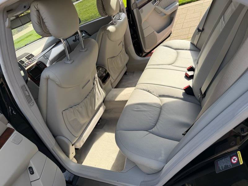 Used 2001 Mercedes-Benz S 500 image 57