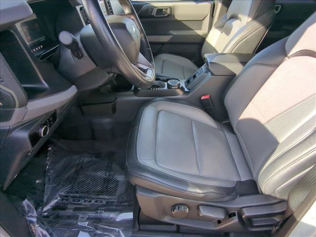 Certified 2023 Ford Bronco Everglades image 16