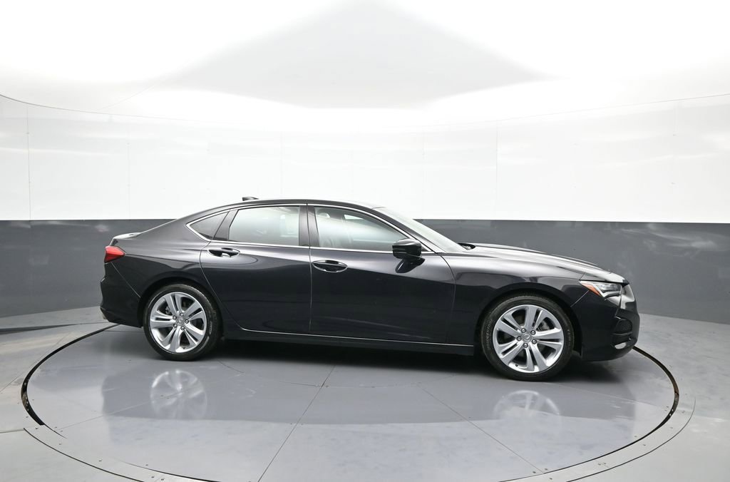 Certified 2021 Acura TLX w/ Technology Package image 5