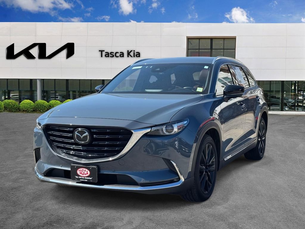Used 2023 MAZDA CX-9 Carbon Edition image 3