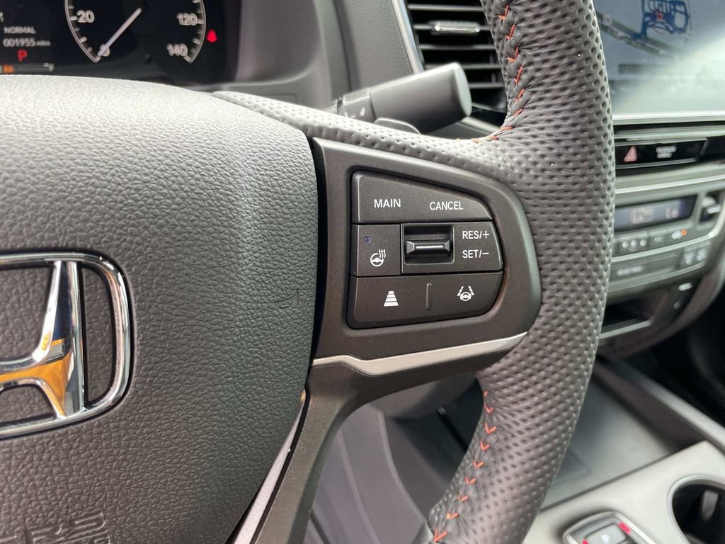 New 2026 Honda Ridgeline TrailSport image 22