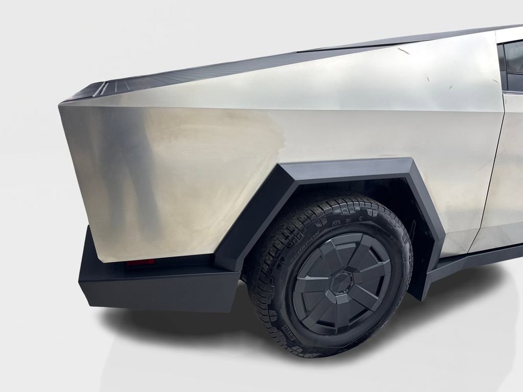 Used 2024 Tesla Cybertruck AWD Crew Cab image 16