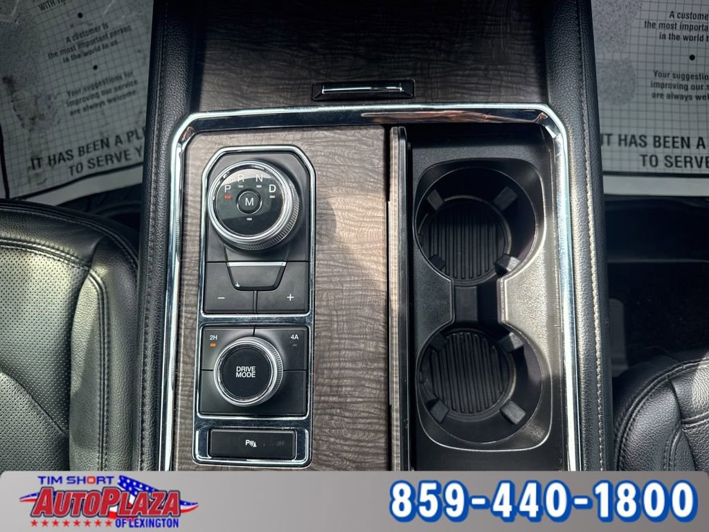 Used 2020 Ford Expedition Limited AWD/4WD image 36