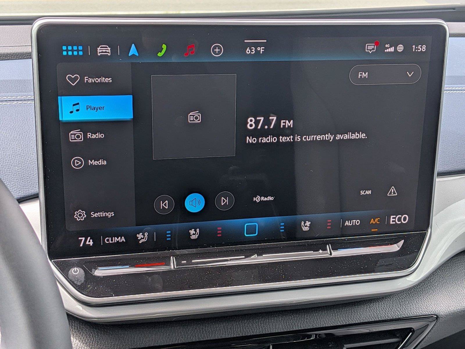 New 2026 Volkswagen ID.4 Pro S AWD/4WD image 30