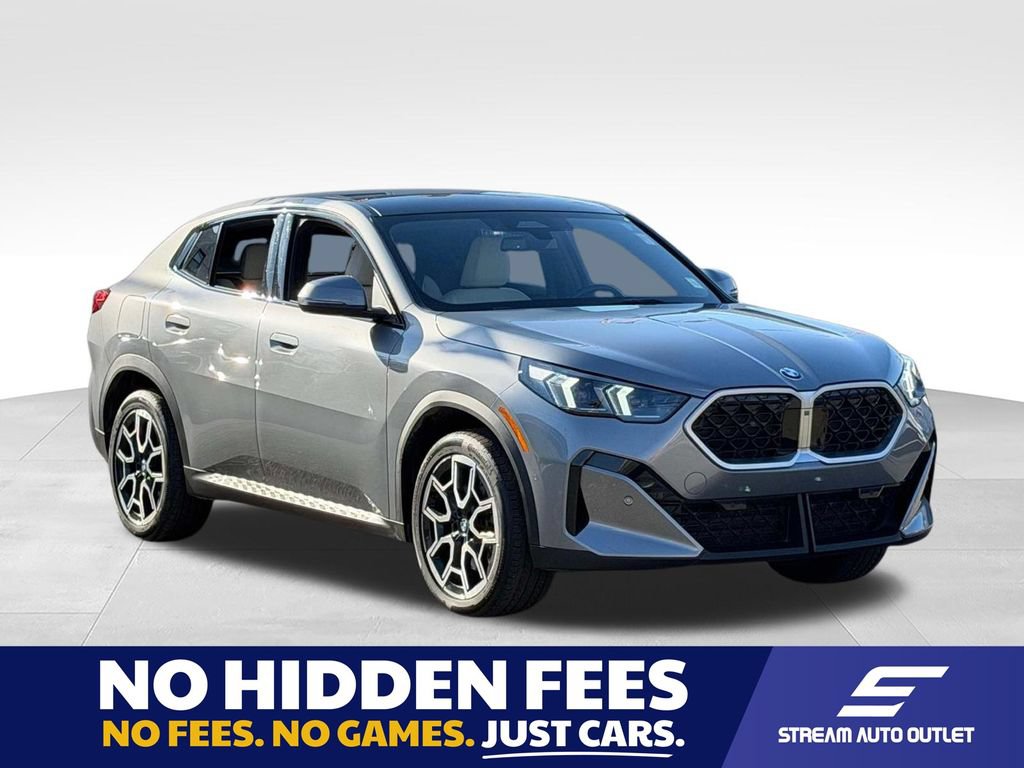Used 2026 BMW X2 xDrive28i