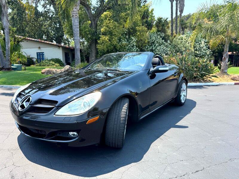 Used 2006 Mercedes-Benz SLK 350 image 2