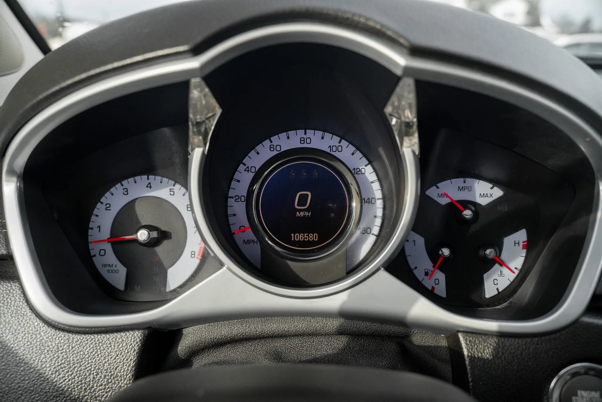 Used 2011 Cadillac SRX Performance image 20