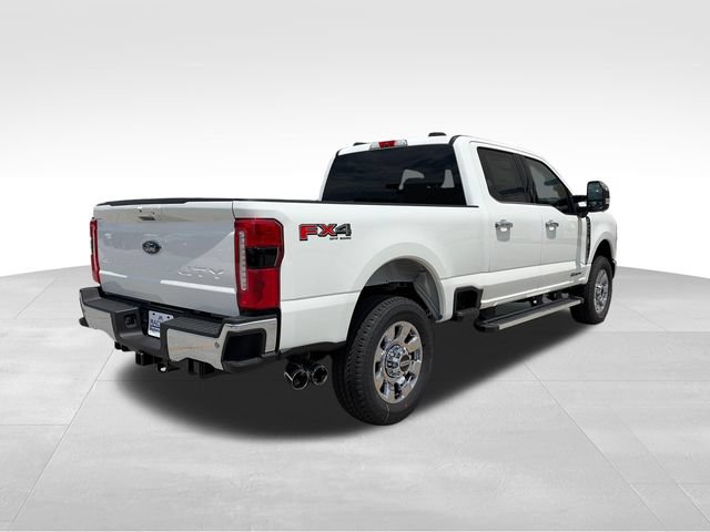 New 2026 Ford F350 Lariat w/ Chrome Package AWD/4WD image 6