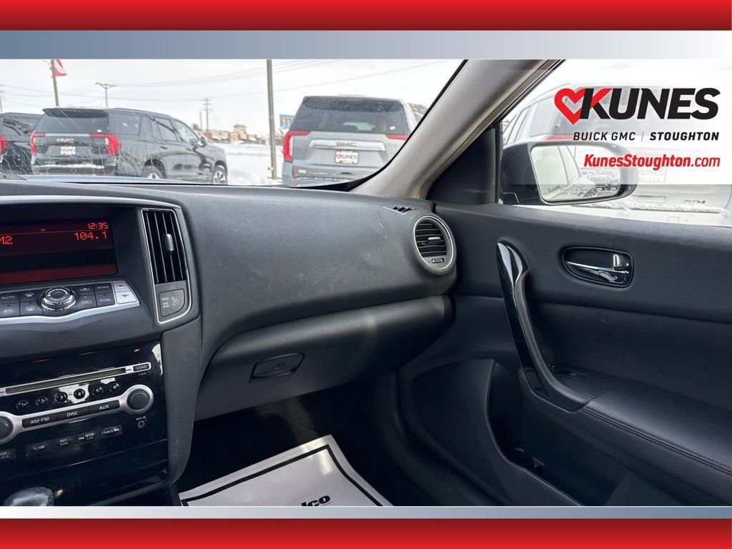 Used 2011 Nissan Maxima 3.5 S image 39