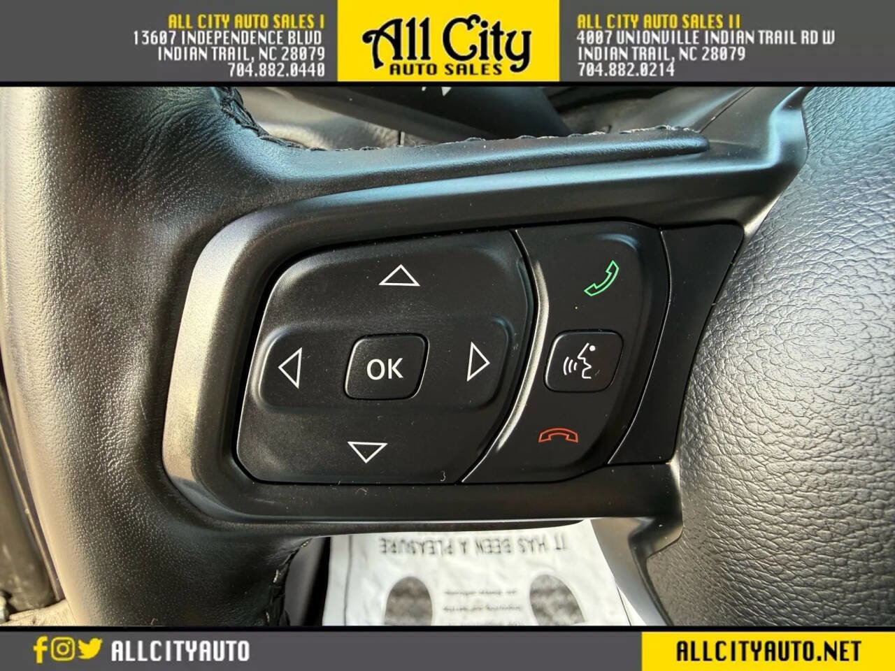 Used 2021 Jeep Wrangler Unlimited Sport AWD/4WD image 21