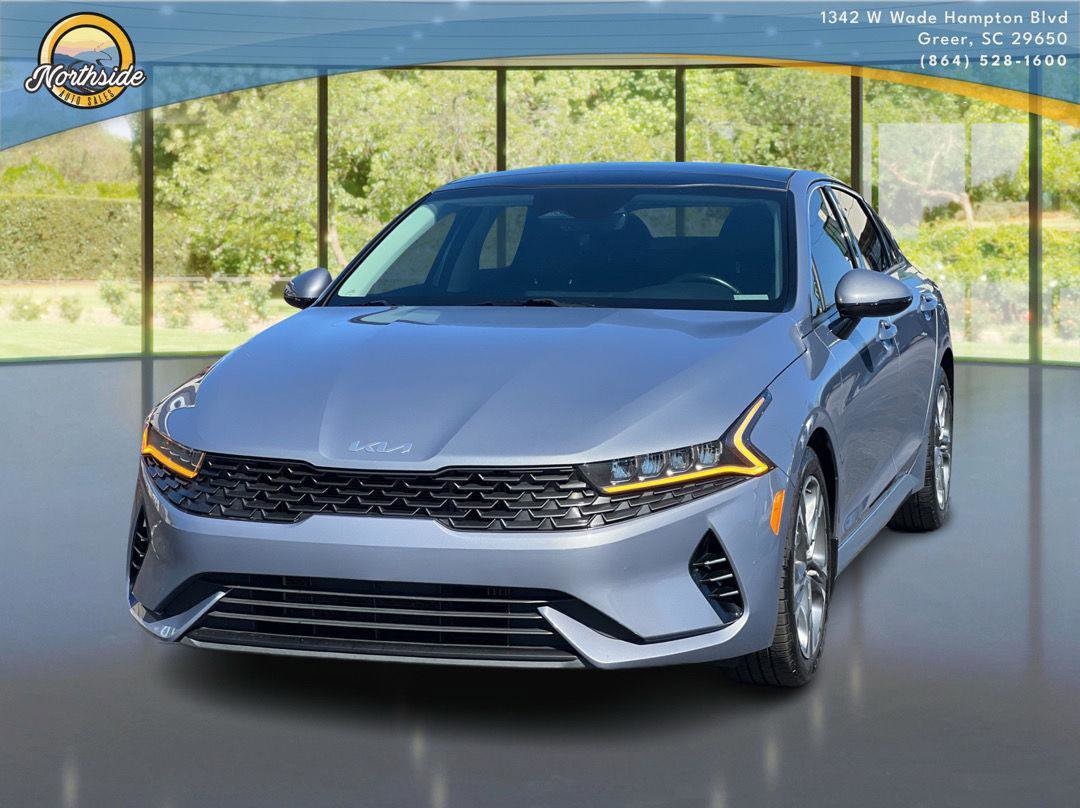 Used 2024 Kia K5 EX image 1
