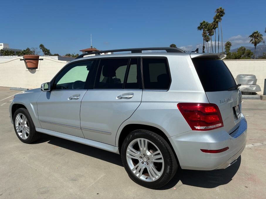 Used 2013 Mercedes-Benz GLK 350 2WD image 4