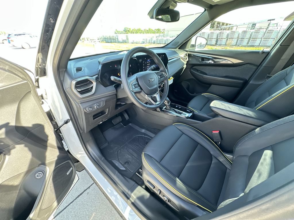 New 2026 Chevrolet TrailBlazer ACTIV w/ Convenience Package AWD/4WD image 10