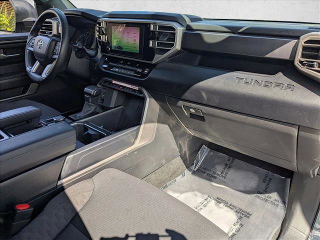 Used 2025 Toyota Tundra SR5 image 21