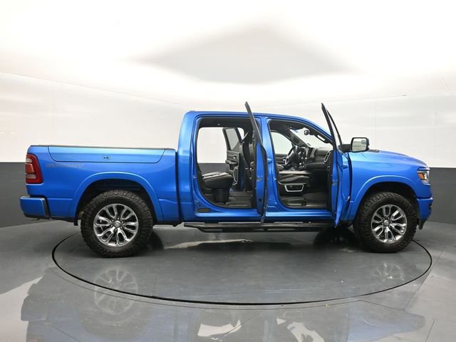 Used 2020 RAM 1500 Laramie w/ Sport Appearance Package image 27