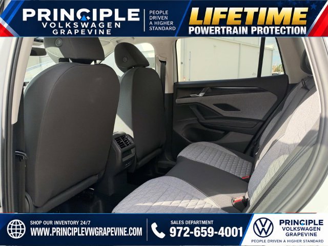 New 2027 Volkswagen Tiguan S FWD image 22