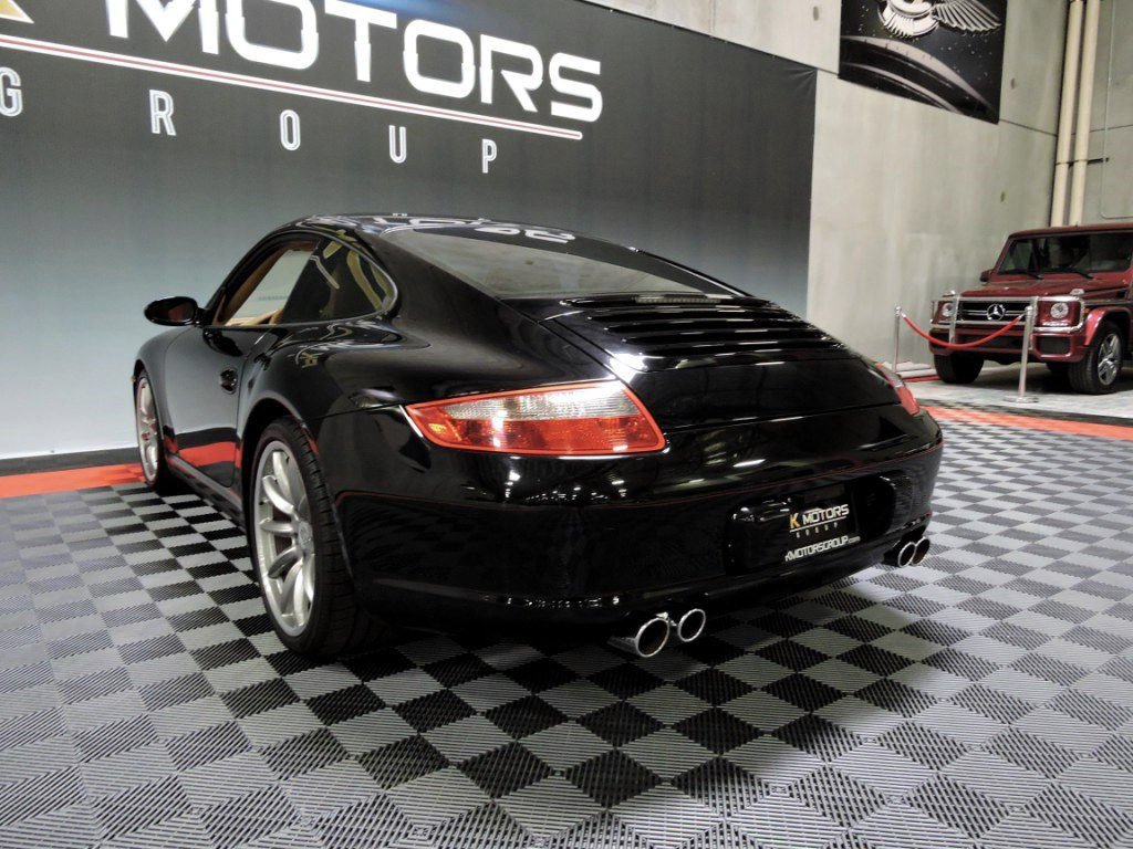 Used 2006 Porsche 911 Carrera 4S AWD/4WD image 4