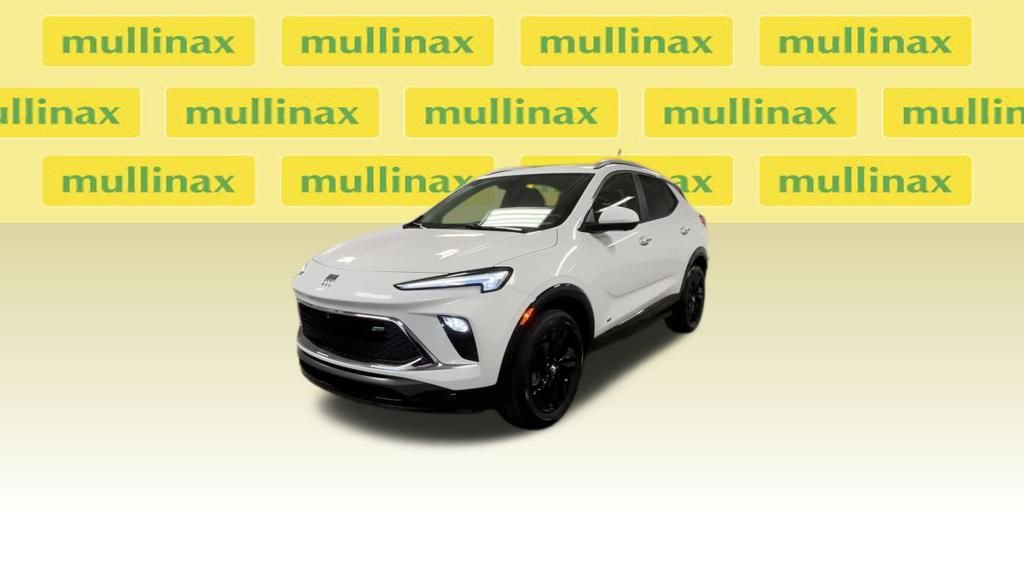 New 2026 Buick Encore GX Sport Touring w/ Advanced Technology Package image 40