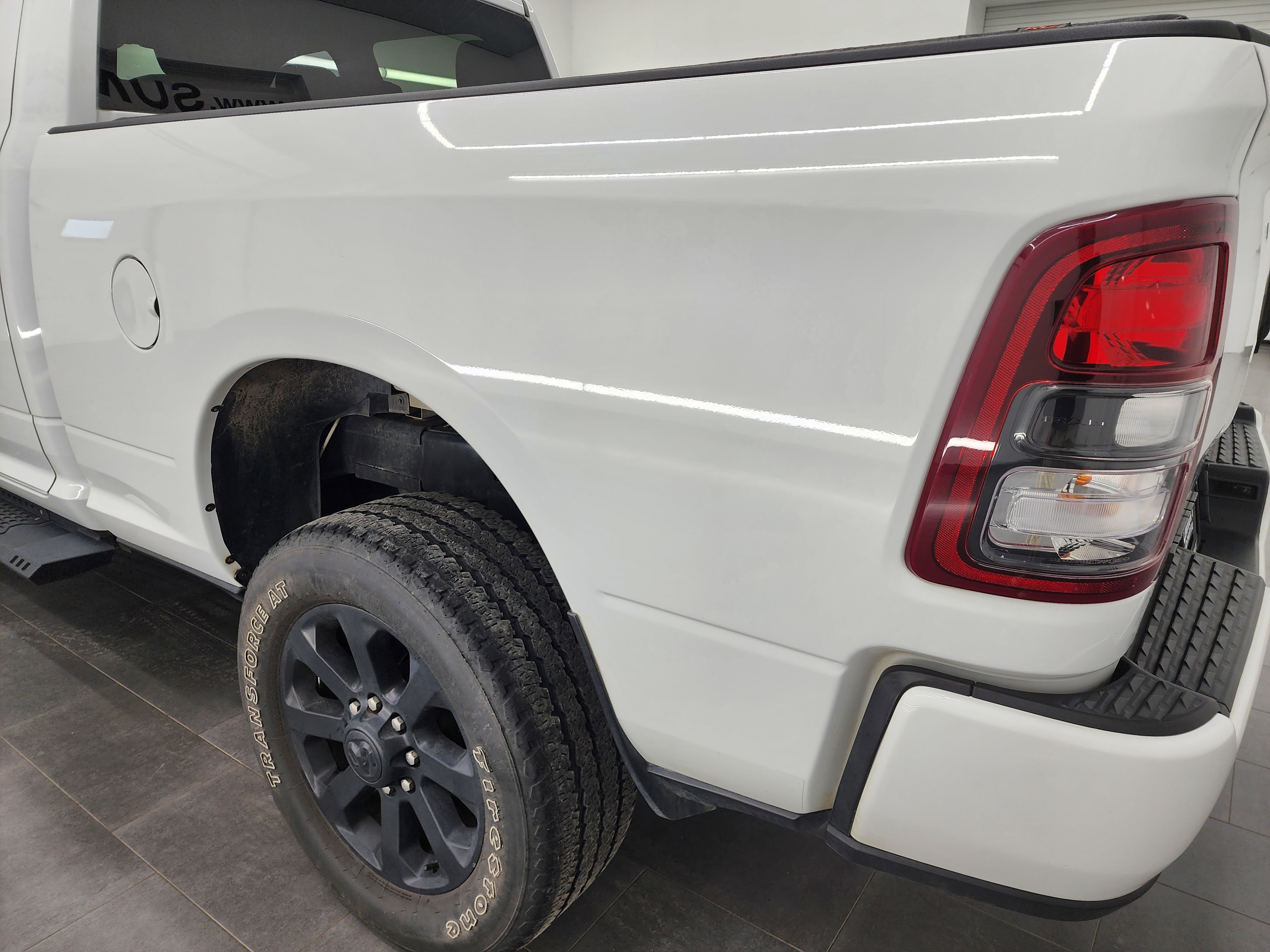 Used 2022 RAM 2500 Big Horn w/ Night Edition image 29