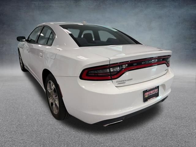 Used 2015 Dodge Charger SXT image 9