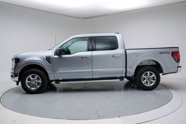 Used 2025 Ford F150 XLT w/ Equipment Group 301A Standard AWD/4WD image 2