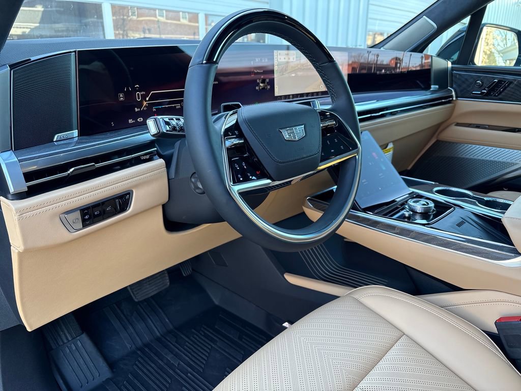 New 2026 Cadillac Escalade IQ Luxury 2 w/ LPO, Floor Liner Package image 13