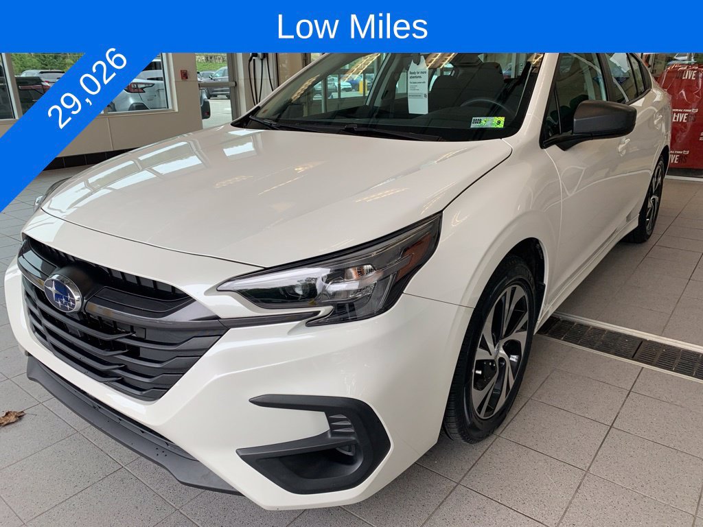 Certified 2024 Subaru Legacy w/ Popular Package #1A AWD/4WD image 2