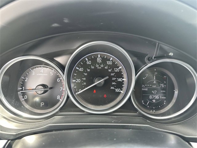 Used 2019 MAZDA CX-5 Sport image 28