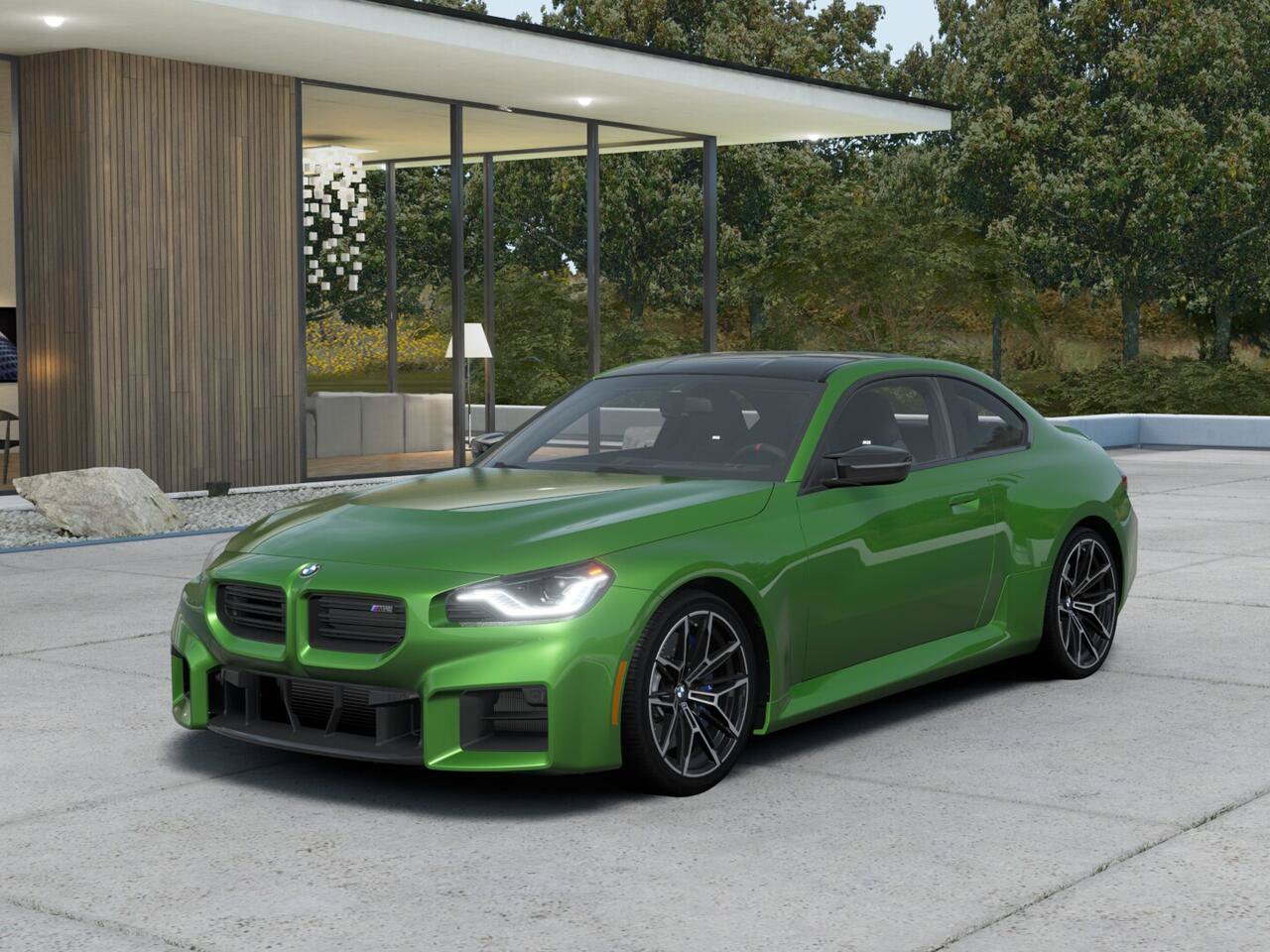 New 2027 BMW M2