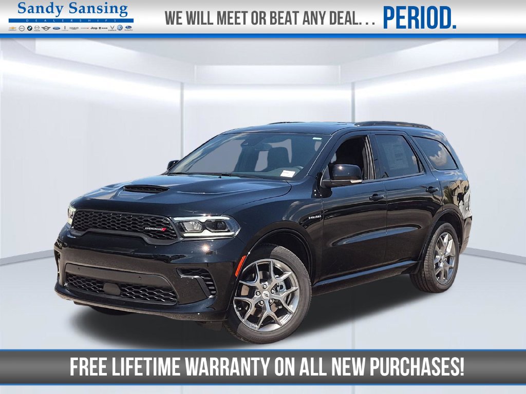New 2027 Dodge Durango GT AWD/4WD image 1
