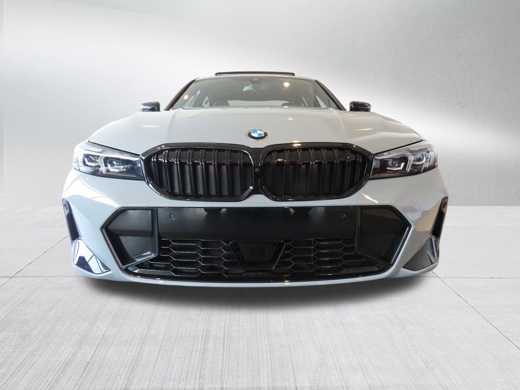 New 2026 BMW 330i xDrive 330i xDrive w/ M Sport Package image 42