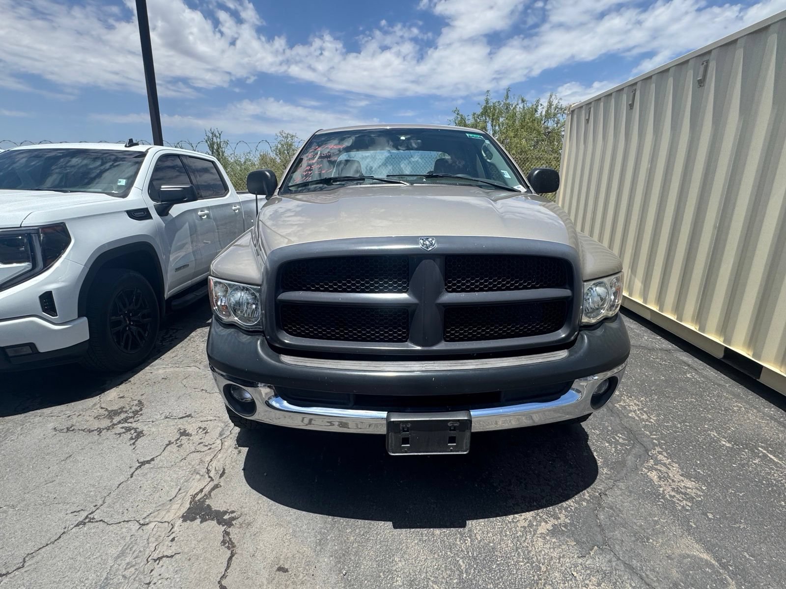 Used 2005 Dodge Ram 2500 Truck ST AWD/4WD image 8