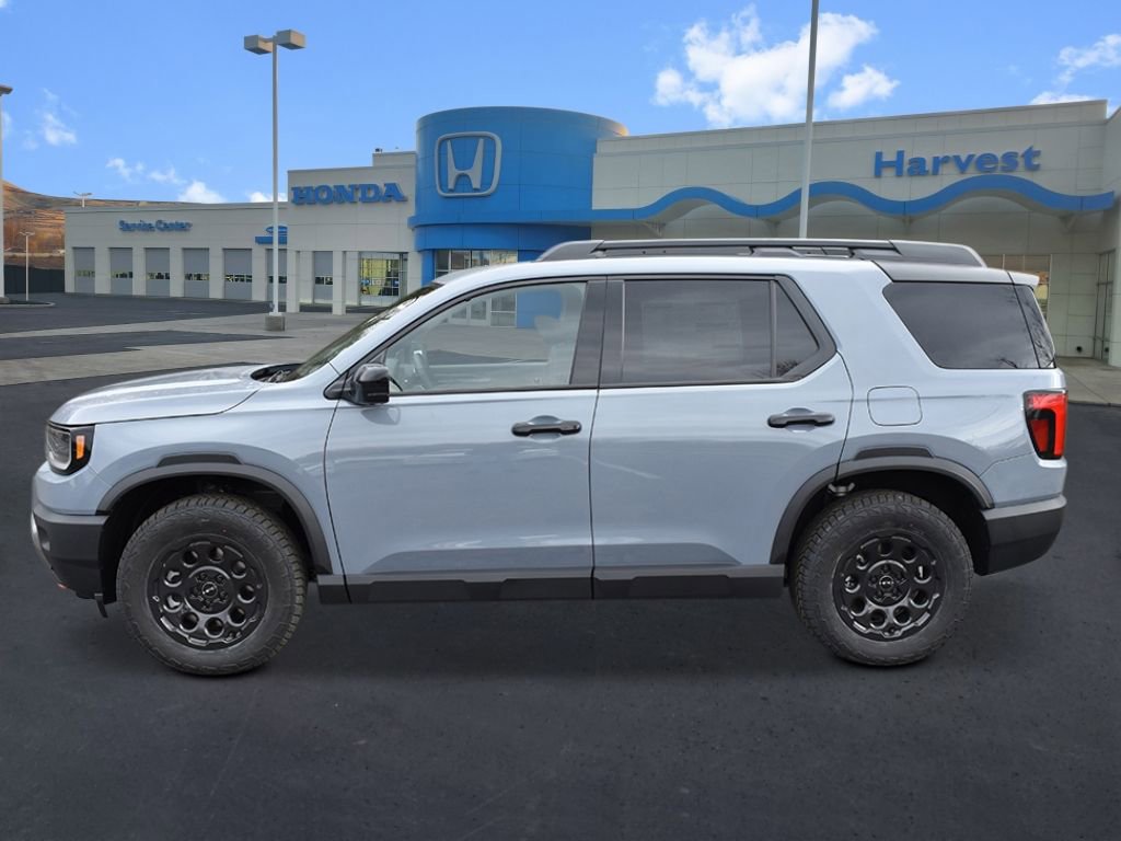 New 2026 Honda Passport TrailSport Elite image 2