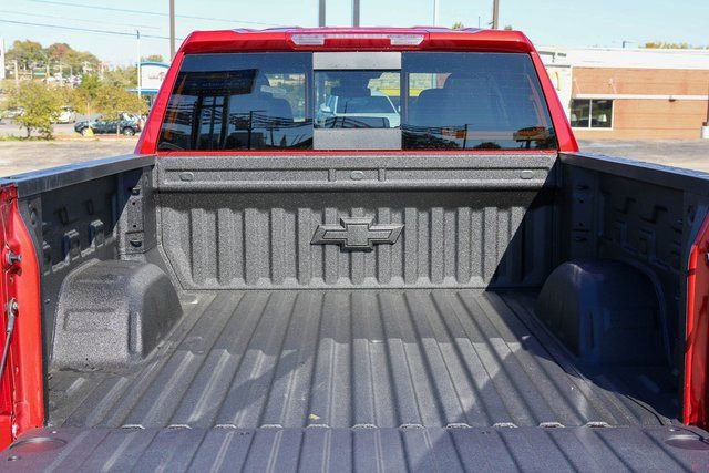 New 2026 Chevrolet Silverado 1500 RST w/ RST All Star Premium Package image 8