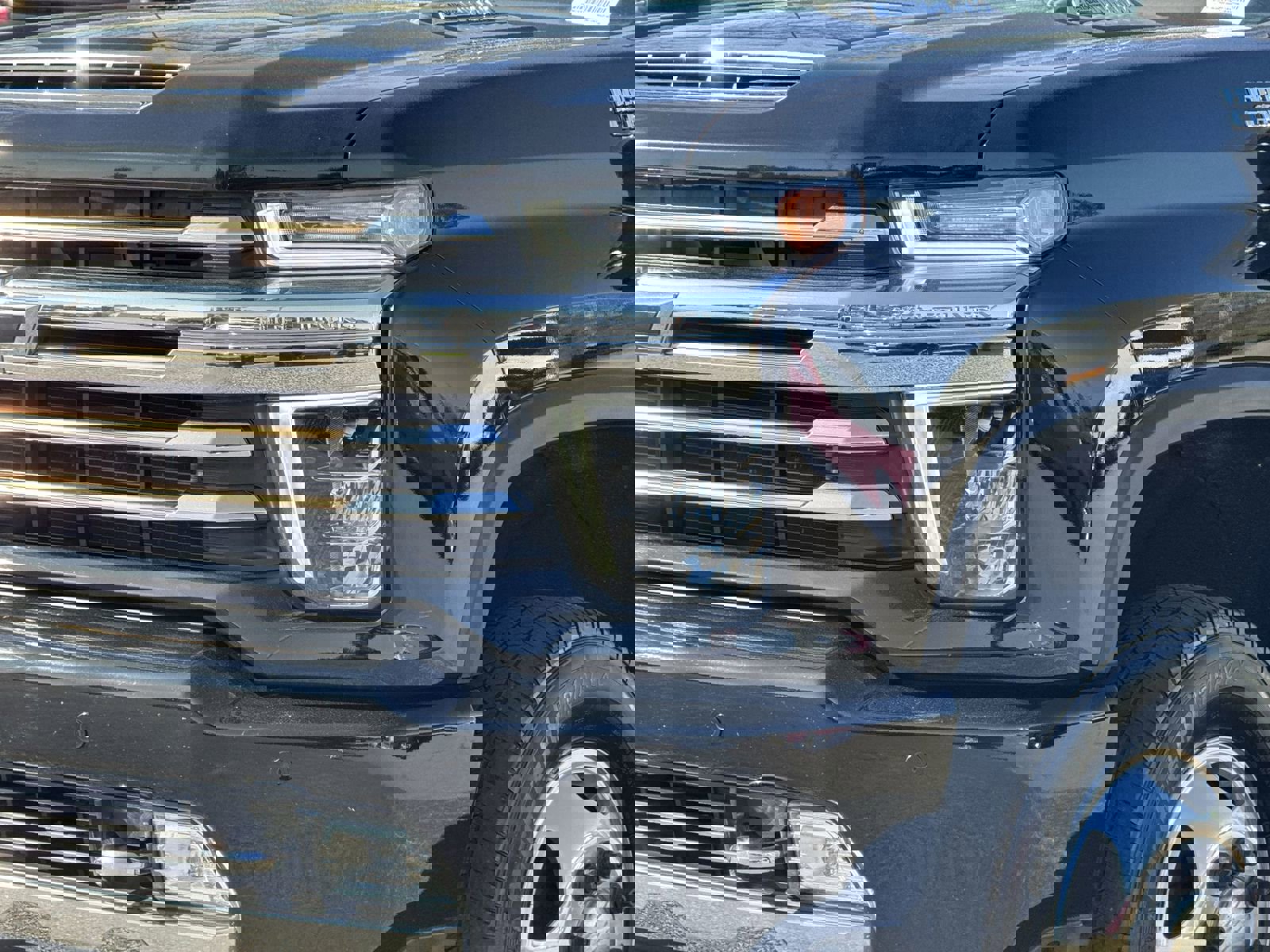 Used 2021 Chevrolet Silverado 3500 High Country image 6